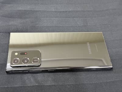Samsung note 20 ultra NON PTA