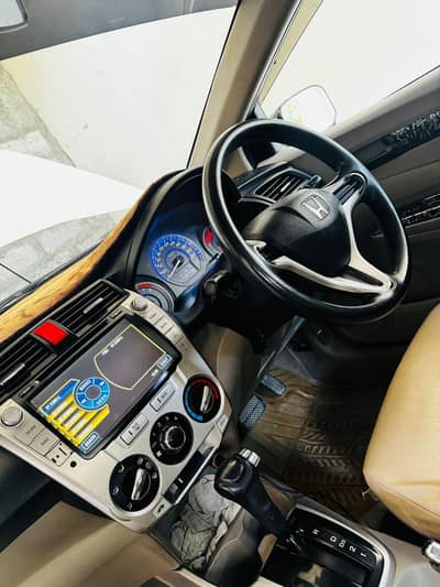 Honda city