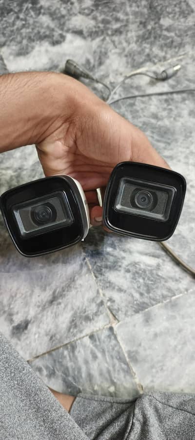 Hikvision camera for sell