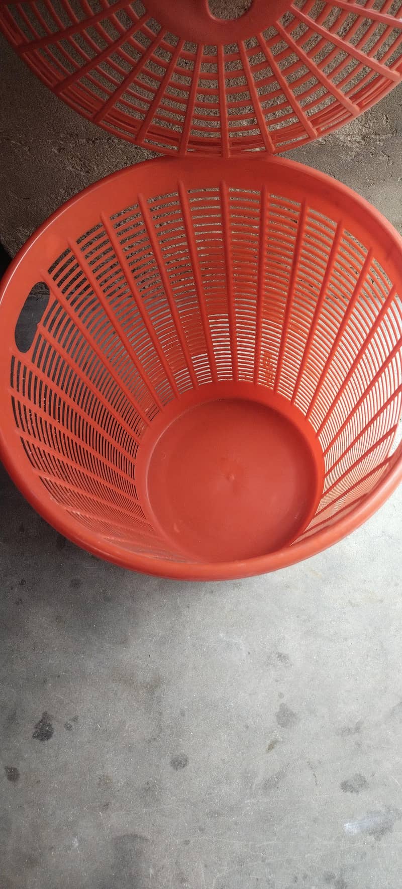 plastic bucket 1
