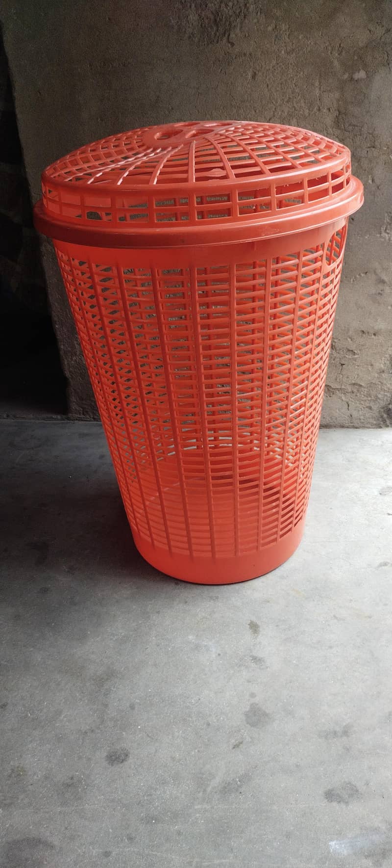 plastic bucket 2
