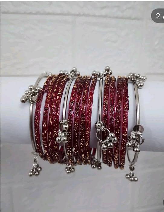 all frames and bangles available 9