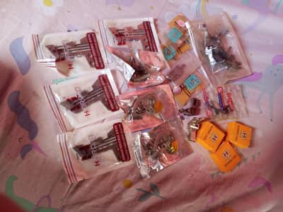 Swing machine parts