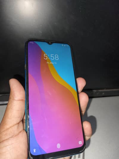 Itel phone with 3Gb RAM & 32Gb storage