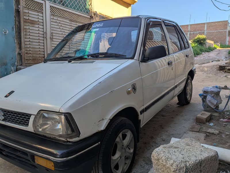 Suzuki mehran 2