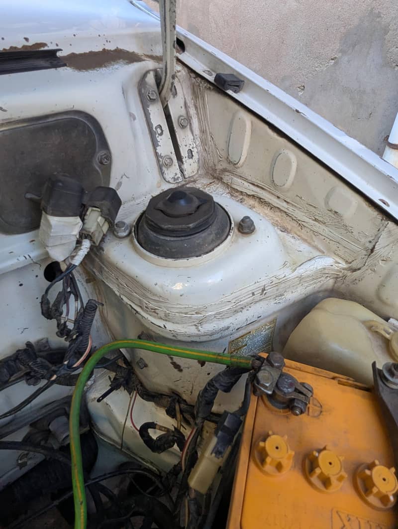 Suzuki mehran 3