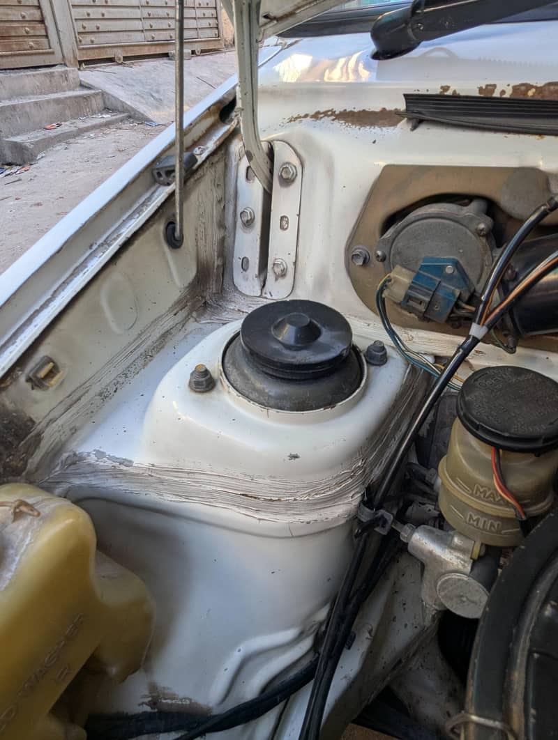 Suzuki mehran 4