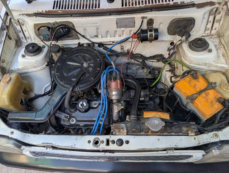 Suzuki mehran 5