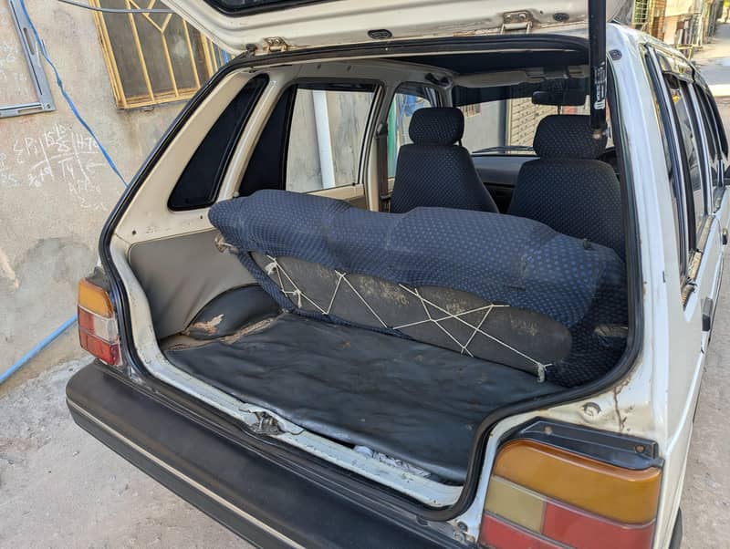 Suzuki mehran 7