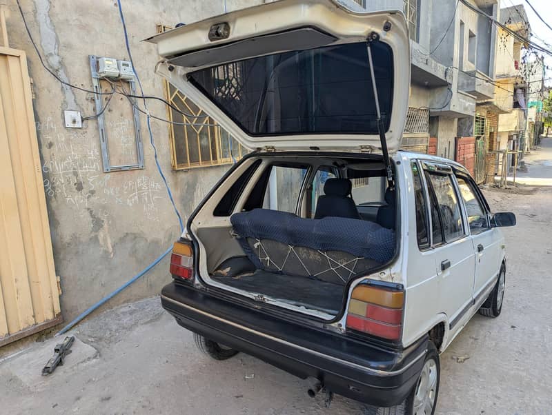 Suzuki mehran 8