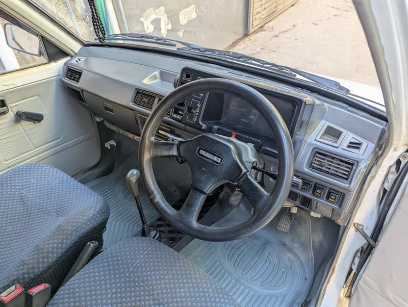 Suzuki mehran 9