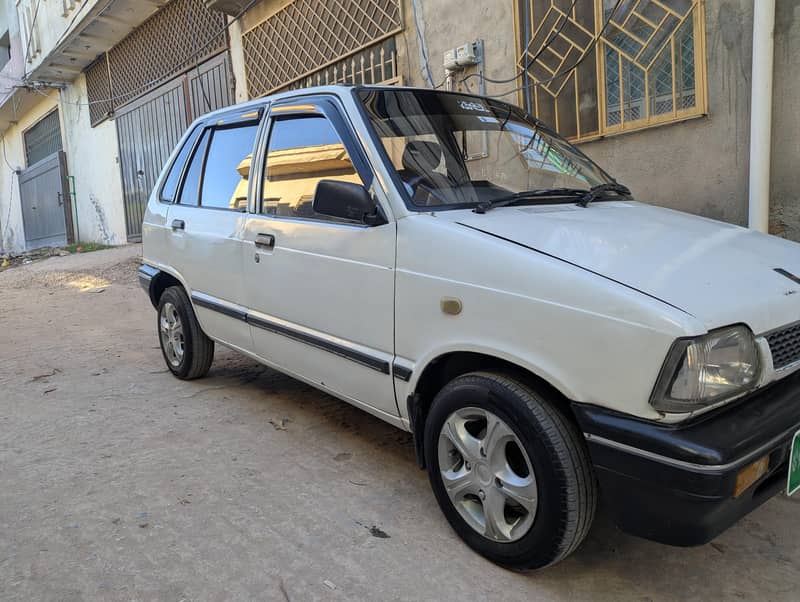 Suzuki mehran 15