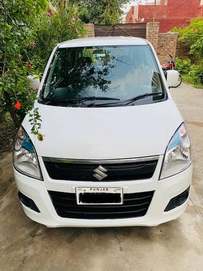 Suzuki Wagnor VXL 2020/2021