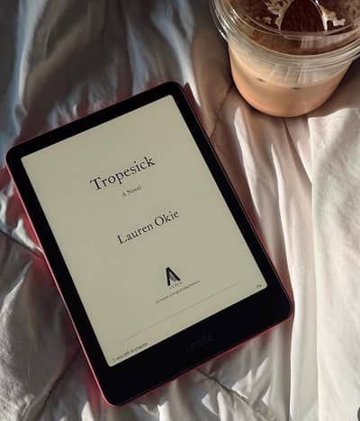Book Reader Amazon Paperwhite kindle Oasis colorsoft libra respberry