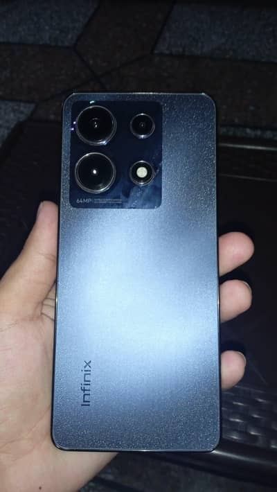 Infinix note 30 8/256 44000Rs 10/10condition Gaming phone under5000Rs