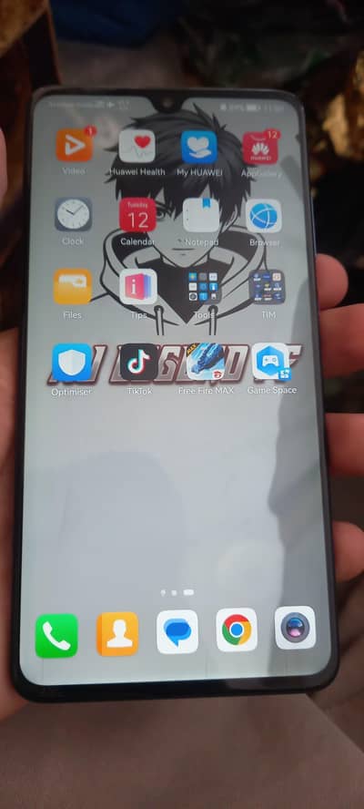 Huawei Mate 20  Gaming Phone