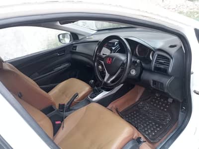 Honda city Islamabad register