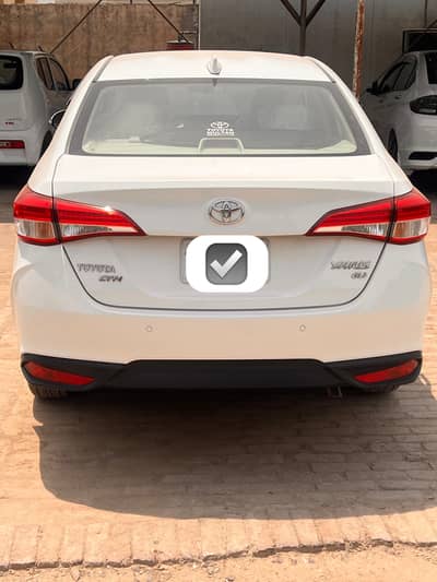 Toyota Yaris 1.3
