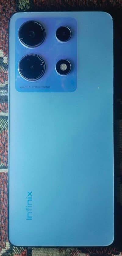 INFINIX NOTE 30