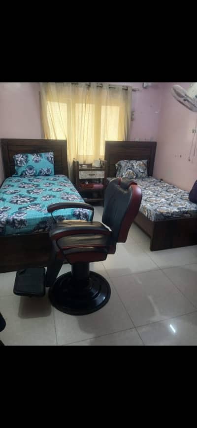 Two Single Beds – Great Condition, Sold Together