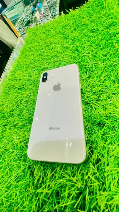I phone X 256 gb connection 10/9