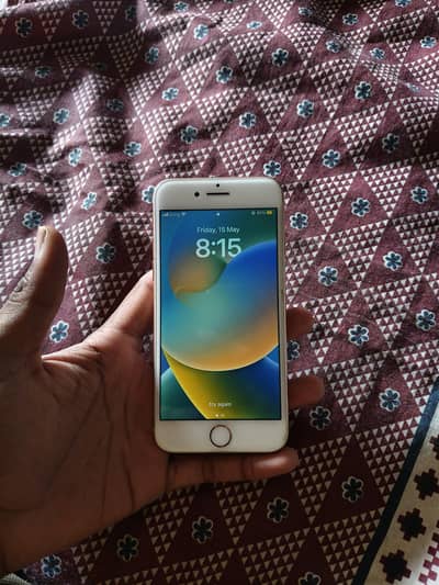 Iphone 8 PTA APPROVED