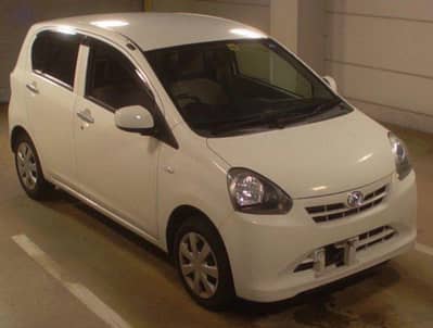 mira 2012/16 condition 10/10 just like a brand new car
