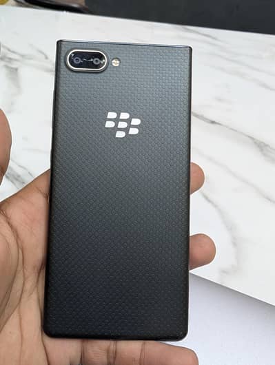 Blackberry Key 2 LE PTA Approved Dual