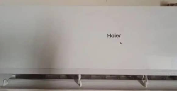 haier AC DC inverter only WhatsApp 03248193577