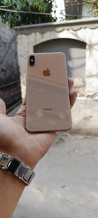 i phone xs max pta approved total original
