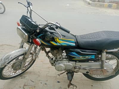 125 bike 2016model