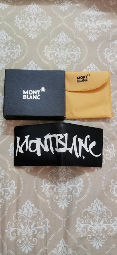 Mont Blanc Wallet