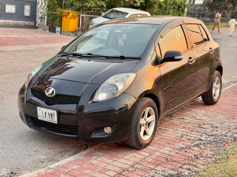 Vitz 1.0 2008 Model 0