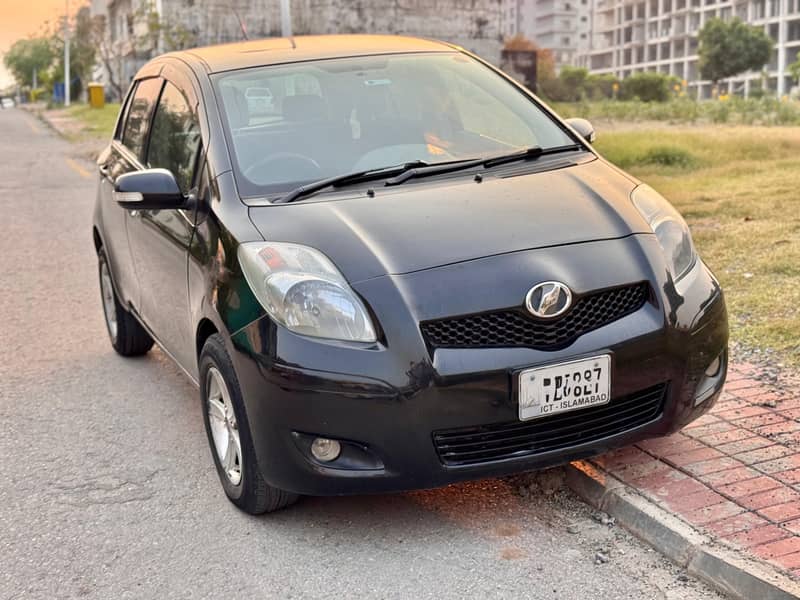 Vitz 1.0 2008 Model 5