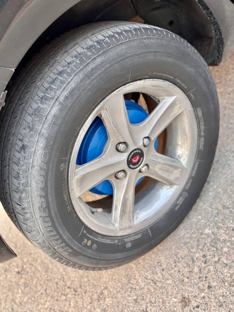 Vitz 1.0 2008 Model 11