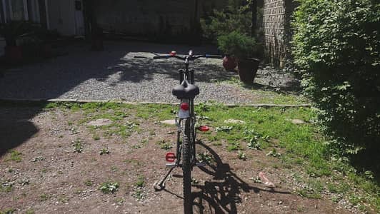 Racing Cycle