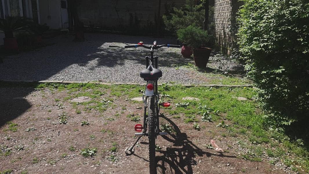 Racing Cycle 0