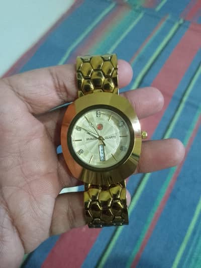 New Watch For Young People