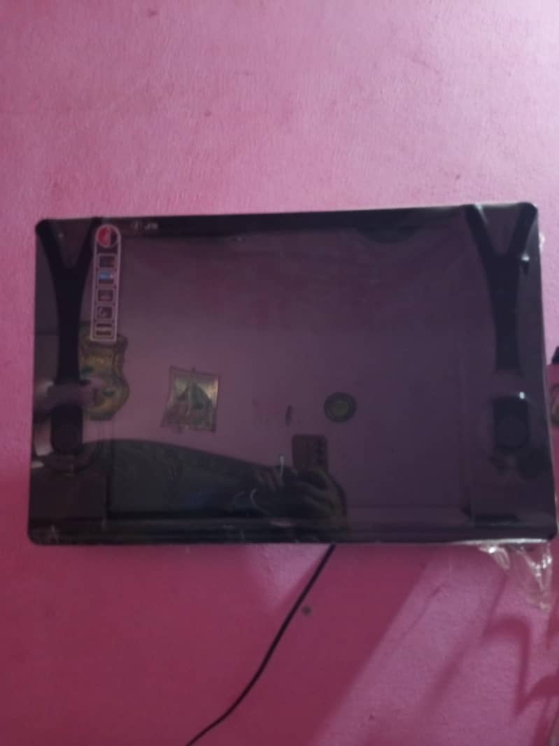 LCD Home 0