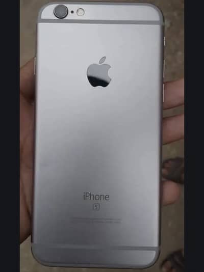 iPhone 6s all okay