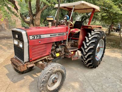 Massey 375 Parkan for sale