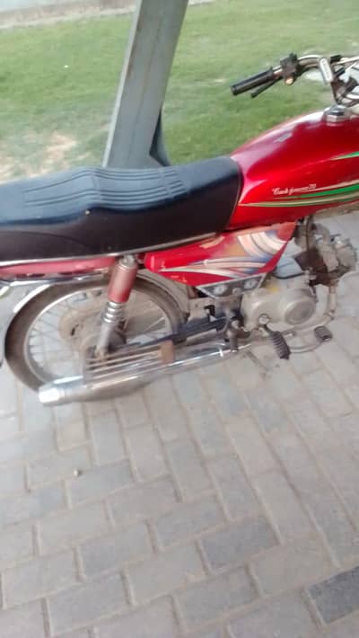 Road Prince (2018) Islamabad Nbr