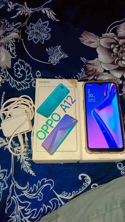 oppo A12