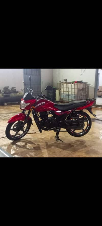 Suzuki GR 150 sale good condition