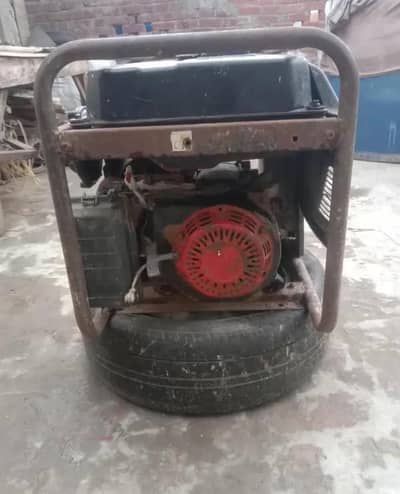 3.5 kw generator for sale  all ok just buy and use