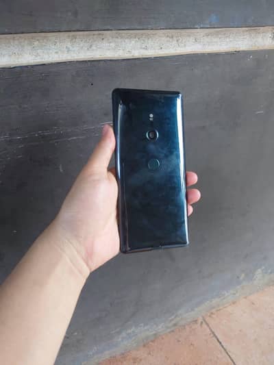 sony experia xz3