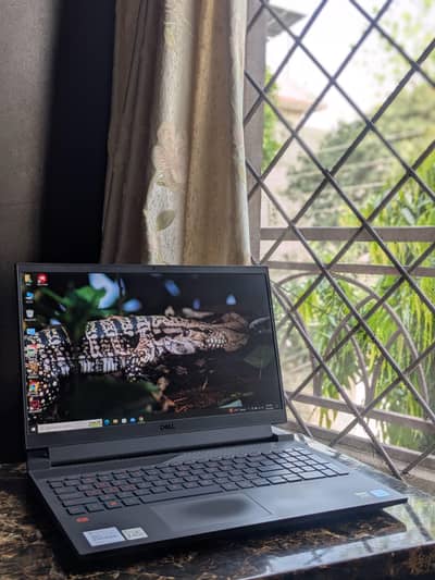 Dell G15 5511 | i7 11th Gen | NVIDIA RTX 3060 | 16GB RAM | 512GB SSD