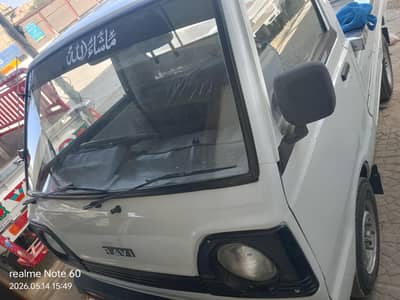 Suzuki ravi pickup