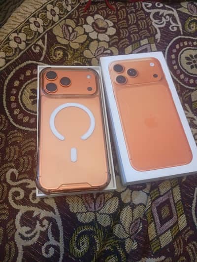 17 pro mex 256gb factory unlock health 100 cycle 93 10/10 condition