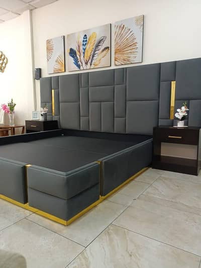 King size bed